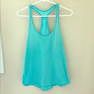 Lululemon tank top